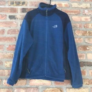 the north face fleece